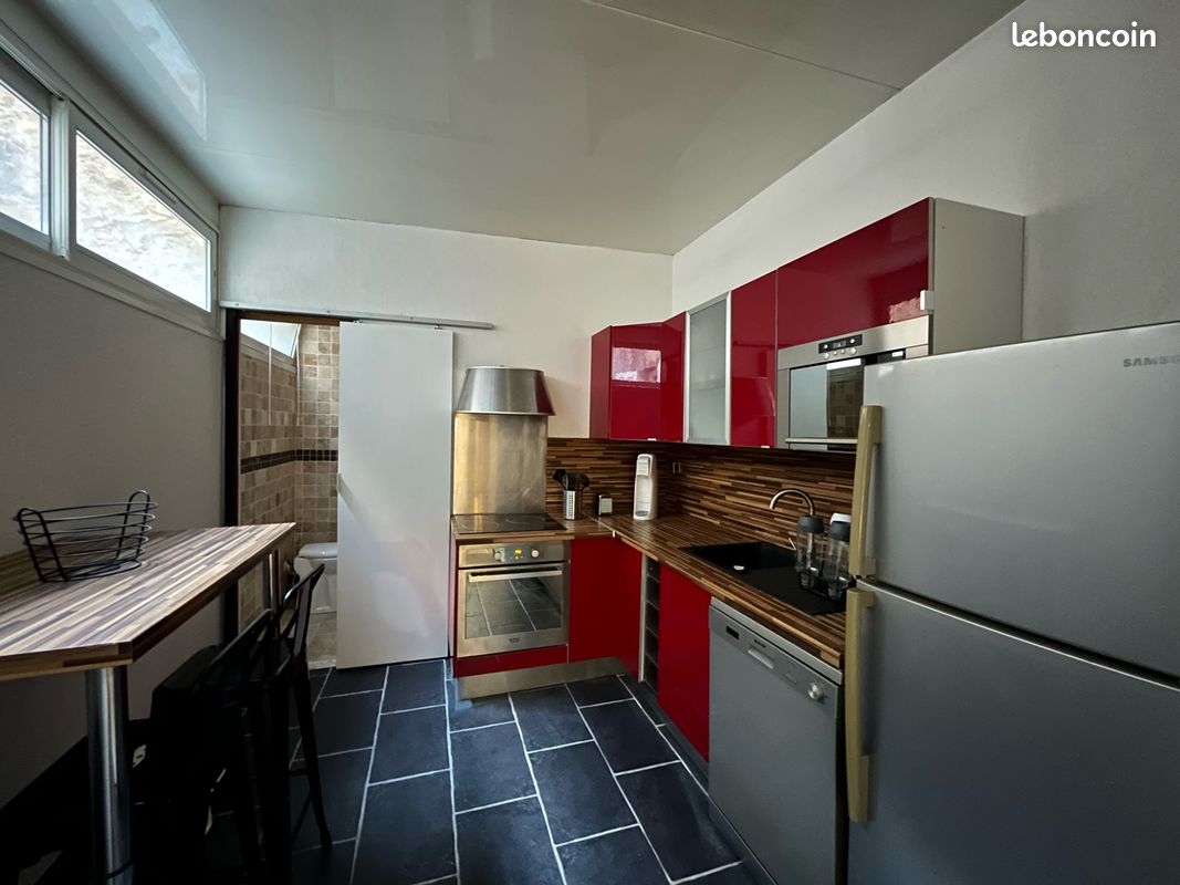 Appartement 1 pièce 24 m² · à Marseille · 24 m² · 680 €/mois