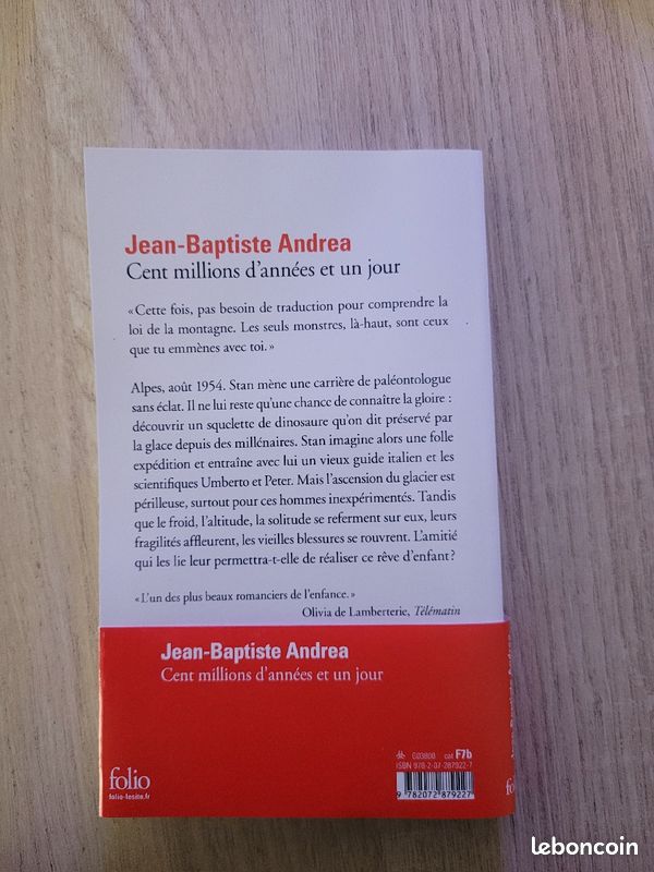 Cent millions d'années et un jour (image 3)