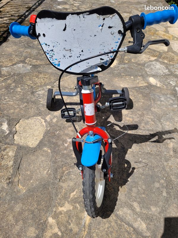 Vélo d'apprentissage (image 4)