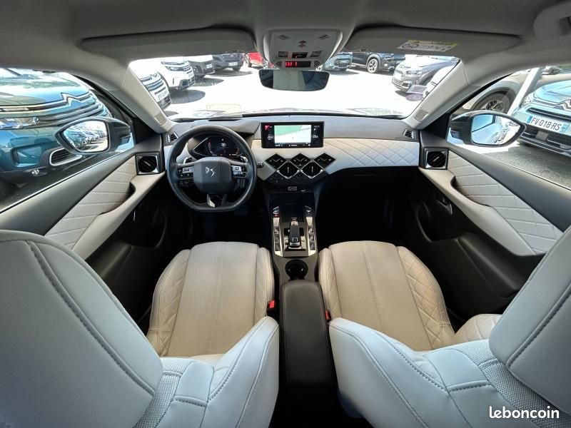 Ds DS 3 Crossback PureTech 130ch Grand Chic Automatique 7cv (image 19)
