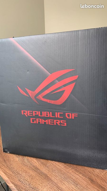 PC Gamer Setup Complet (Tour, écran, clavier, souris et tapis) (image 10)