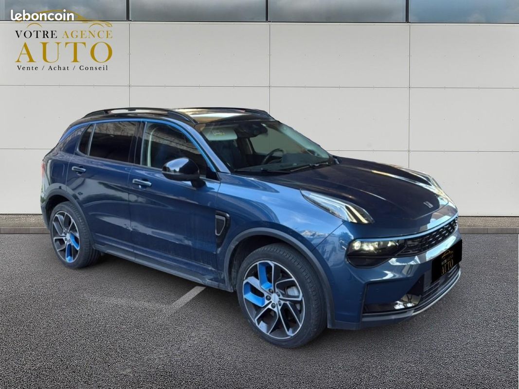 Lynk & co 01 phev 1.5 - 261 - dcth 7 suv . Phase 1 (image 4)