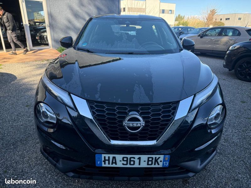 Nissan JUKE 1.0 DIG-T 114CH N-CONNECTA DCT 2022.5 (image 2)