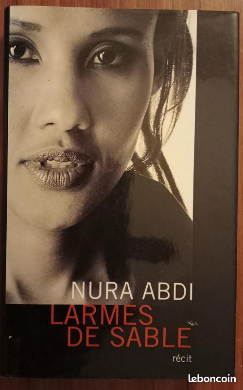 Larmes De Sable - Abdi Nura (image 1)