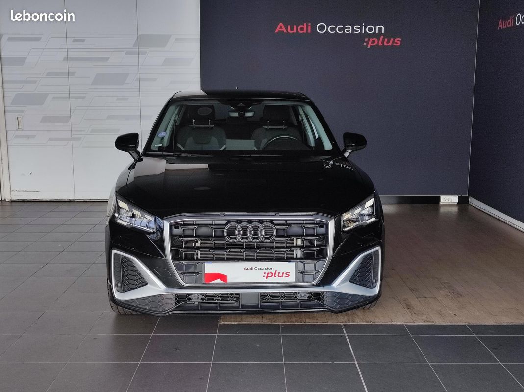AUDI Q2 30 TFSI 110 BVM6 Advanced (image 2)