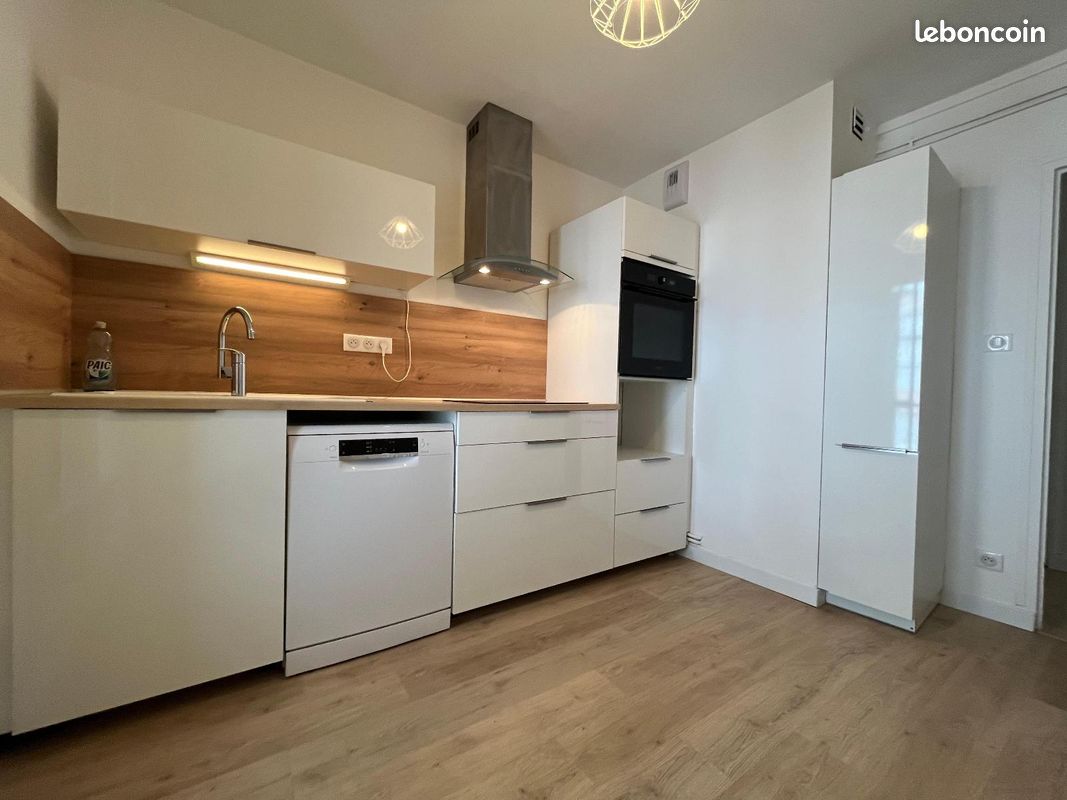Appartement 3 pièces 66 m² · à Annonay · 66 m² · 630 €/mois