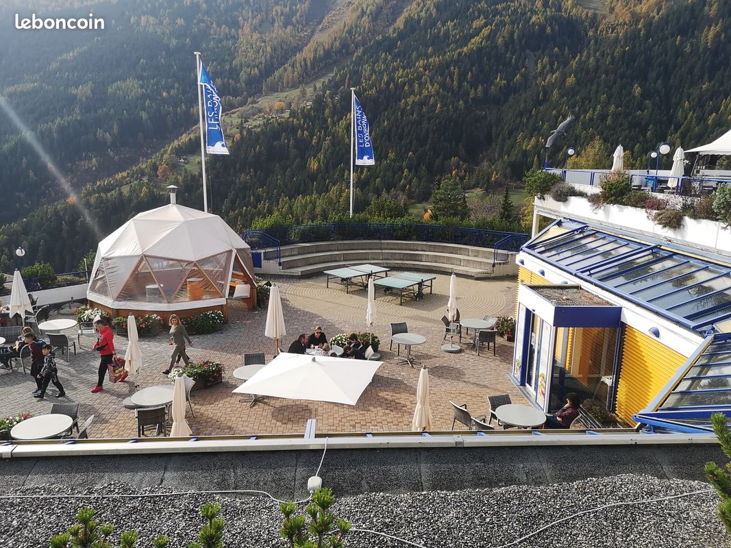 Appartement Montagne et Thalassothérapie en Suisse (image 11)
