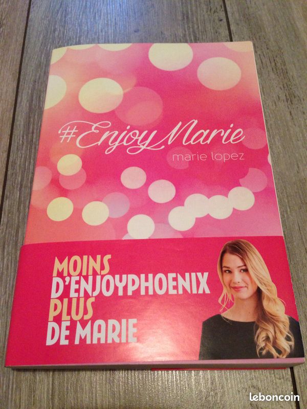 Livre Enjoy Phoenix (image 1)