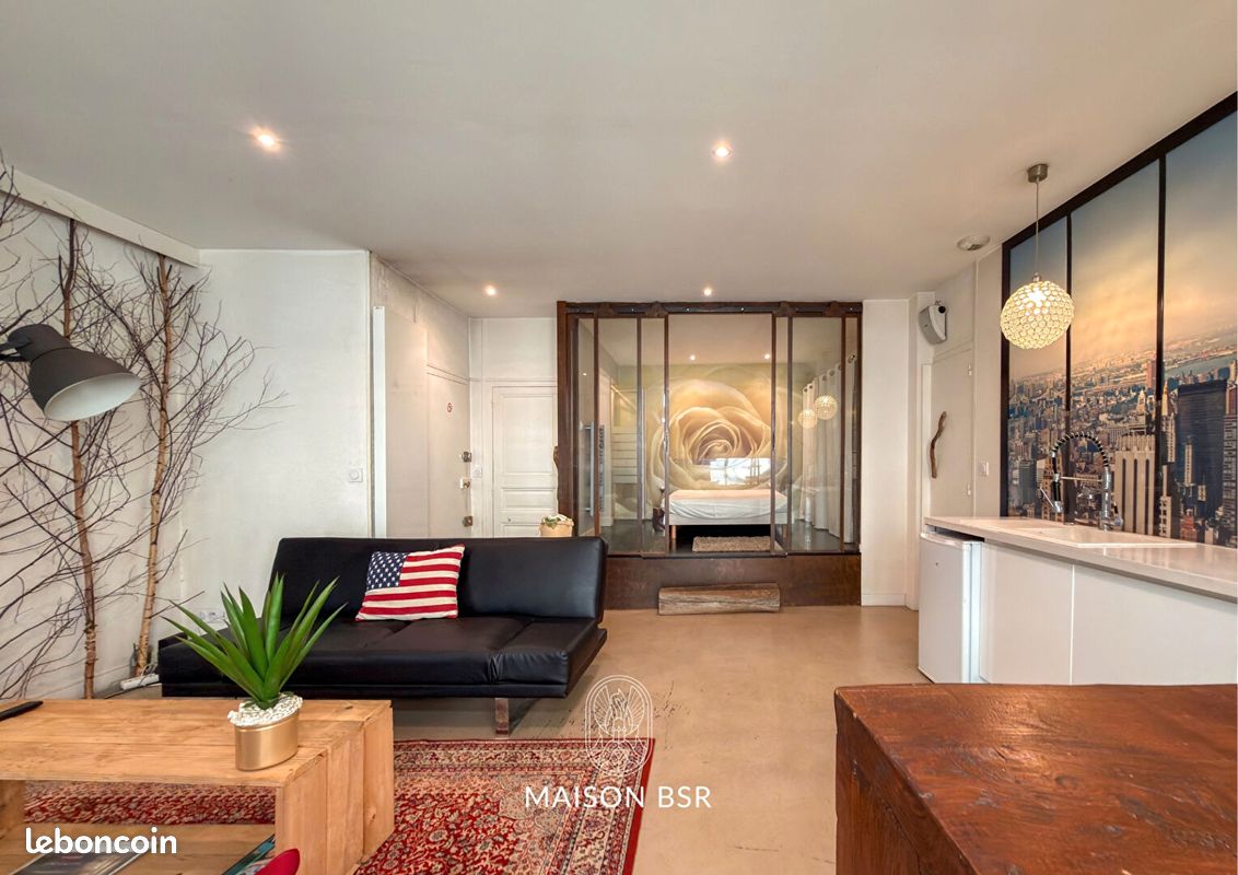 Appartement 2 pièces 36 m² · à Nantes · 36 m² · 173 340 €