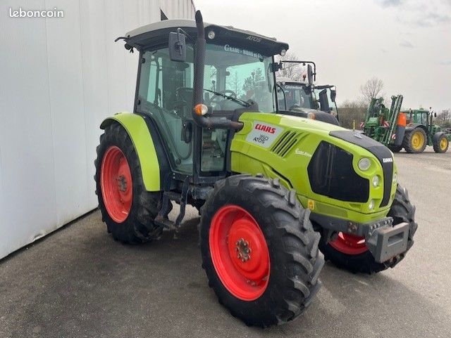 Claas ATOS 350 (image 4)