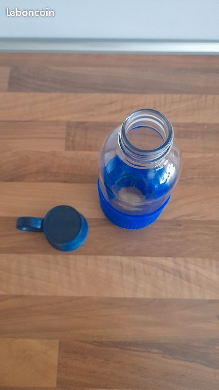 Gourde en verre Gobi (image 2)