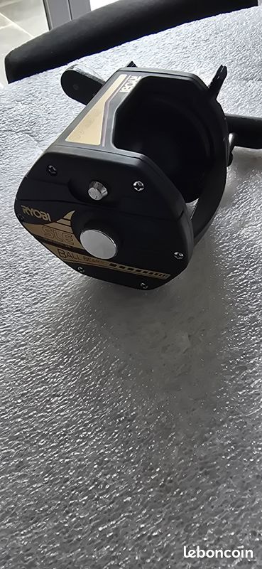 Vintage DIAMOND A SUPER 777 Spinning Reel