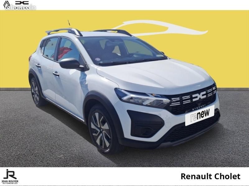 Dacia Sandero 1.0 TCe 90ch Stepway Essential -24 (image 2)