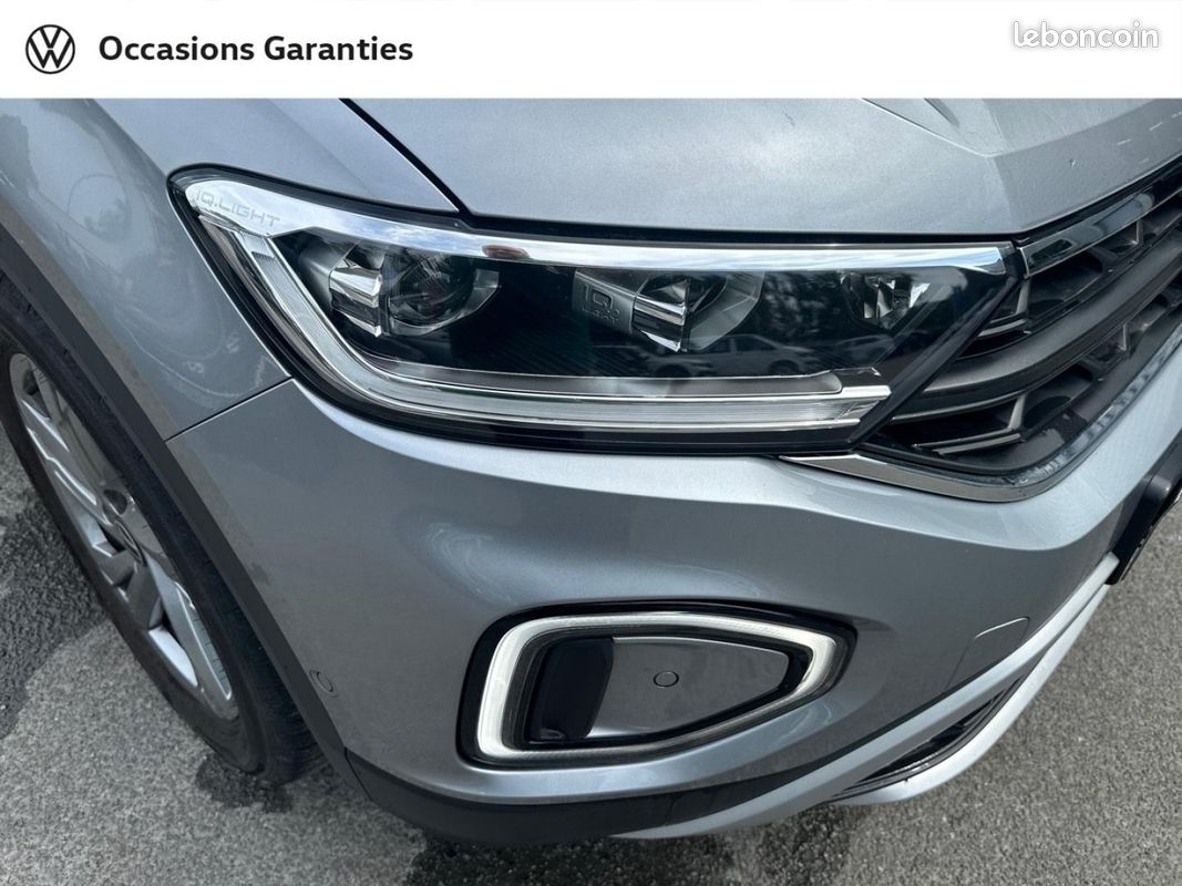 Volkswagen T-Roc 1.0 TSI 116ch VW Edition (image 19)