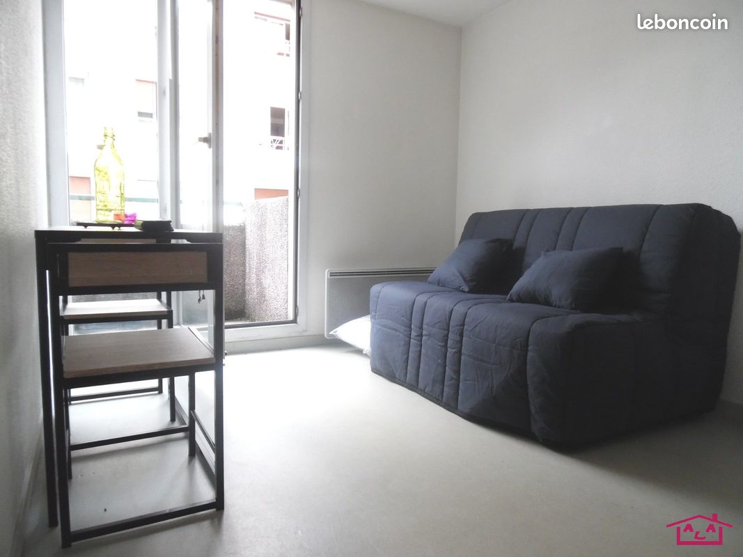 Appartement 1 pièce 17 m² · à Grenoble · 17 m² · 56 000 €