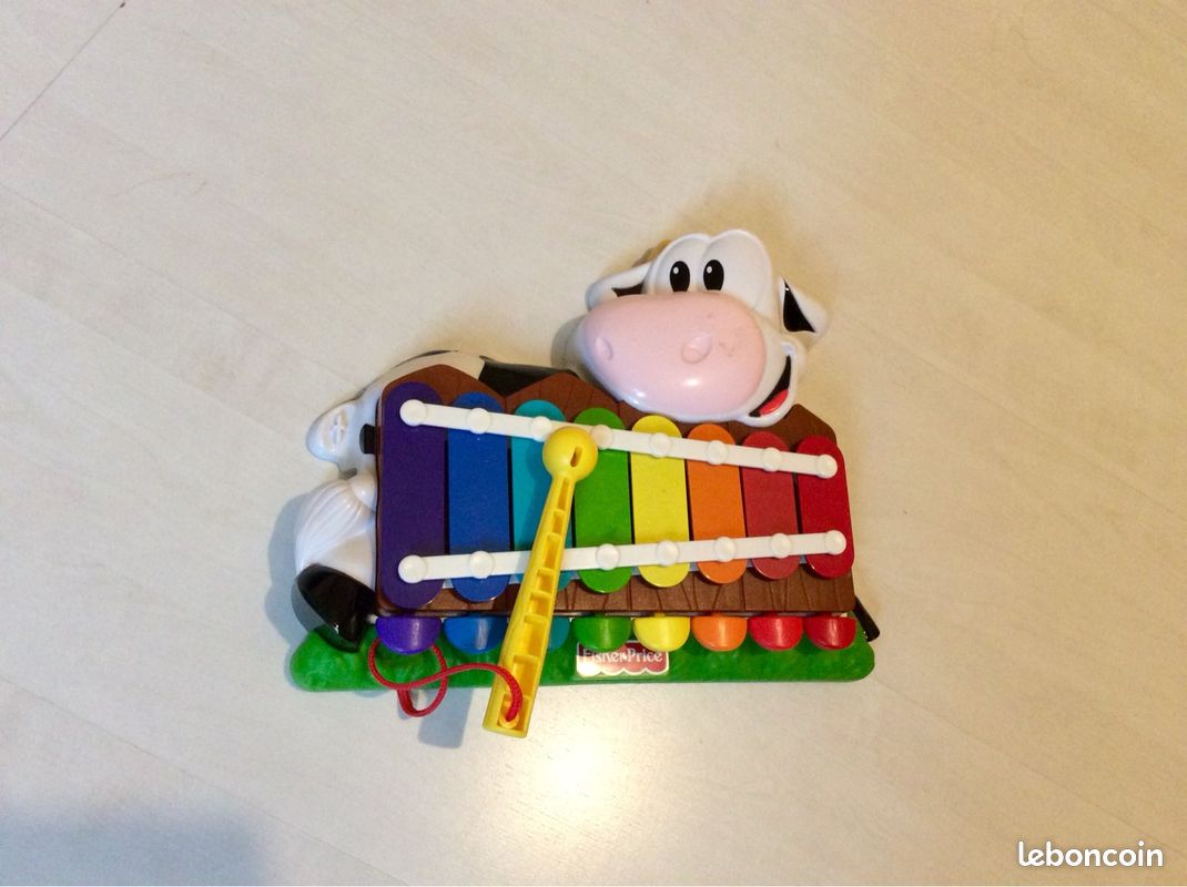 Jouet enfant Xylophone Fisher Price (image 1)