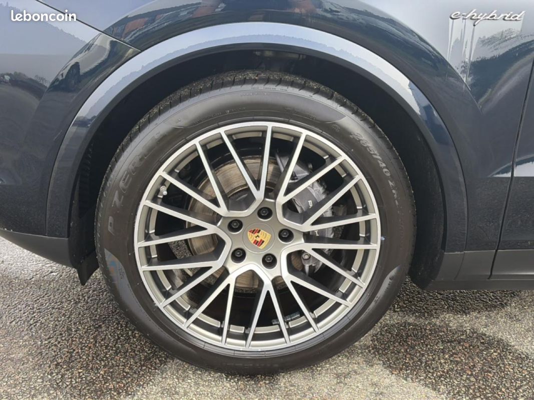 PORSCHE CAYENNE (9ya) 3.0 v6 462 e-hybrid platinum edition (image 28)