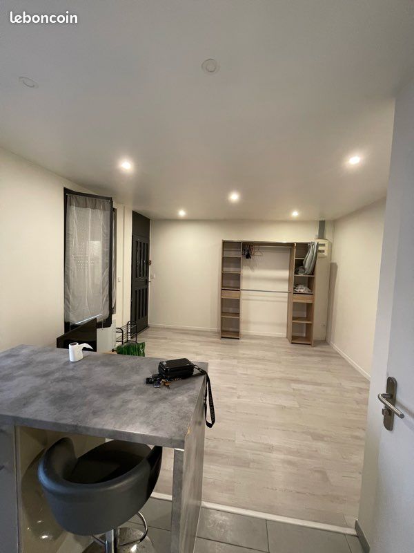 Appartement 1 pièce 25 m² · à Nogent-sur-Oise · 25 m² · 520 €/mois