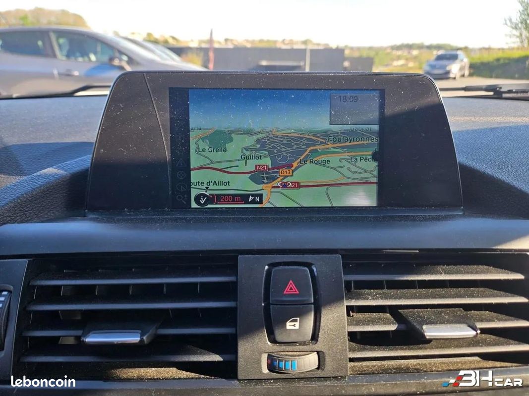 Bmw Serie 2 COUPE 2.0 220 D MSPORT (image 14)