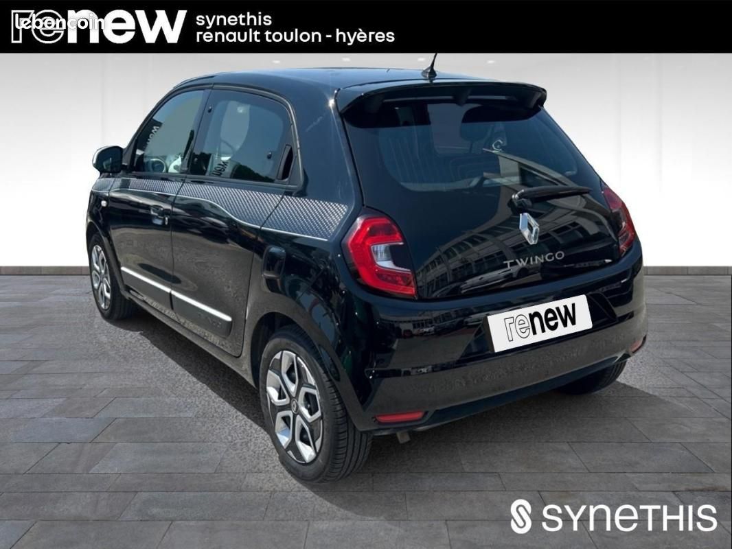 Renault Twingo III SCe 65 - 21 Limited (image 4)