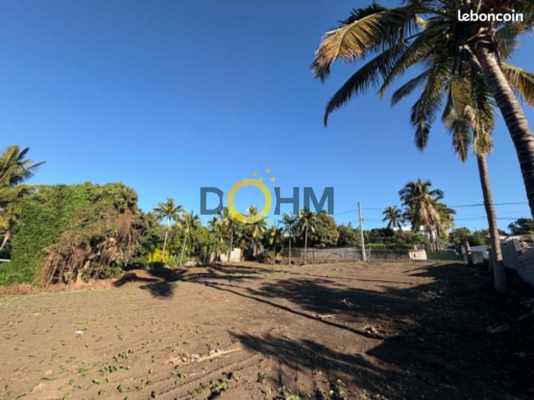 Terrain 601 m² · à Saint-Pierre · 601 m² · 190 000 €