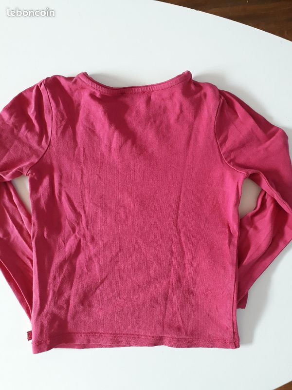 Top sequin 4-5 ans (image 4)