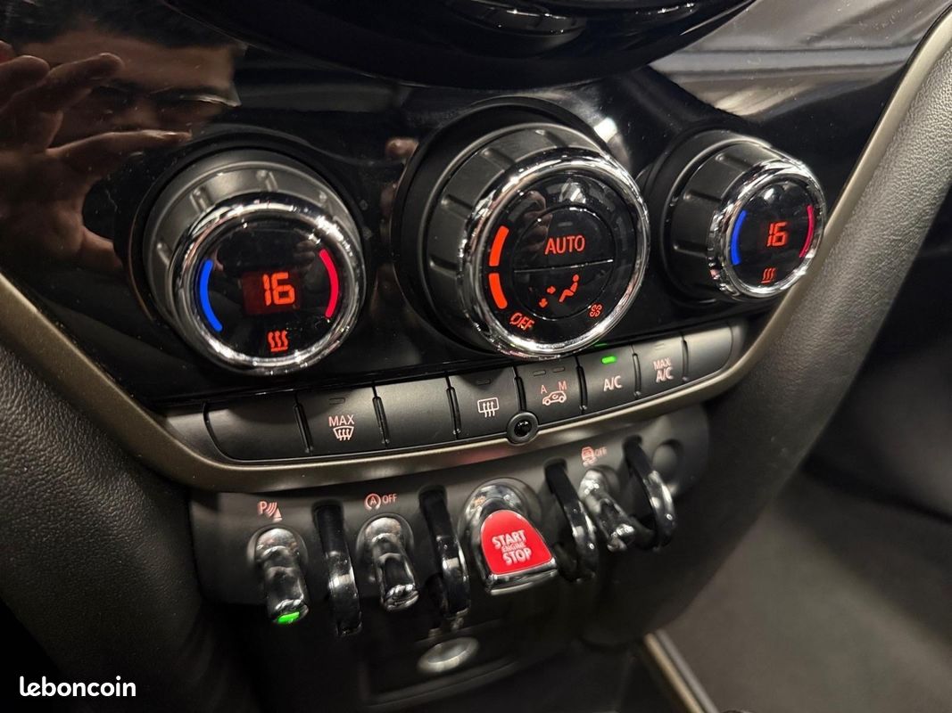 Mini Countryman 136 CH oakwood garantie 12 mois (image 10)