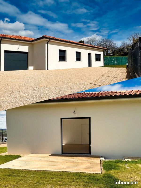 Maison 4 pièces 96 m² · à Preignan · 96 m² · 250 000 €