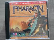 Jeu PC Pharaon Édition Bigbox Complet VF Pour Windows 95/98 - Bon État