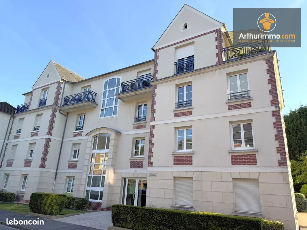 Appartement 3 pièces 62 m² · à Compiègne · 62 m² · 199 000 €