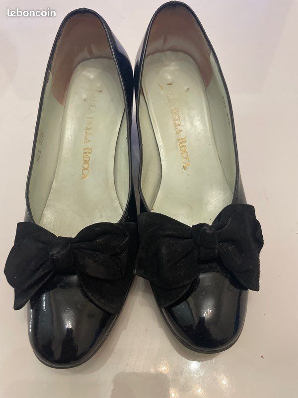 Chaussure 37 Carla della rocca (image 1)