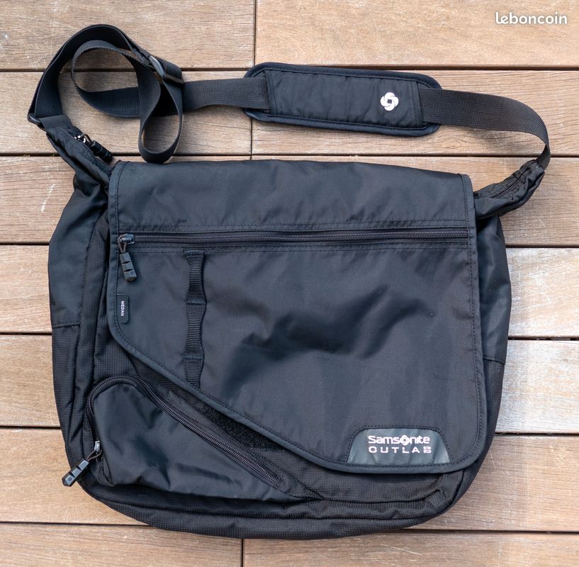 Sac Samsonite souple Outlab (image 1)