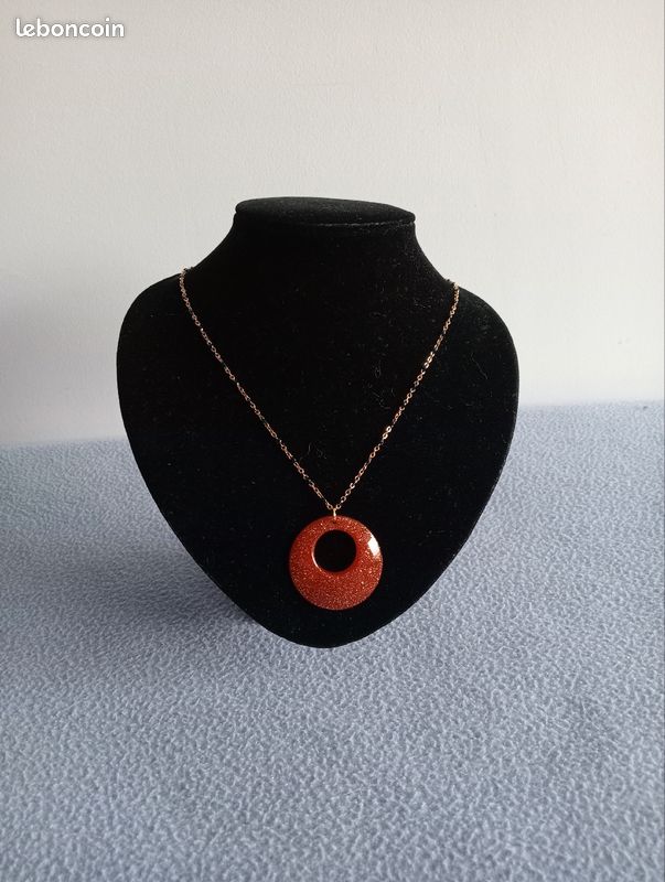 Collier fait par créateur (image 2)