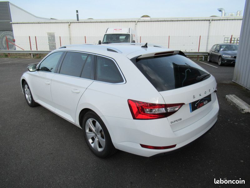 Skoda SUPERB COMBI 2.0 TDI 150CH SCR BUSINESS DSG7 (image 3)