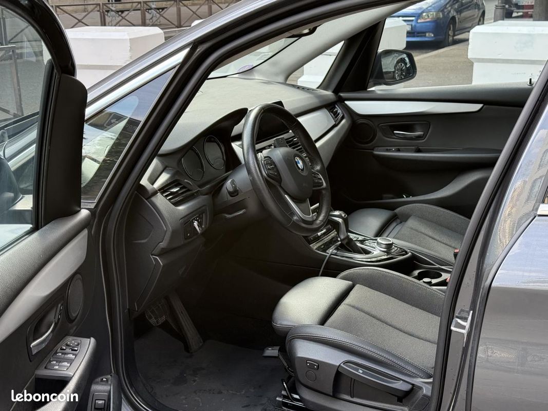 BMW SERIE 2 225xe Active Tourer - BVA ACTIVE TOURER F45 LCI Luxury PHASE 2 (image 11)