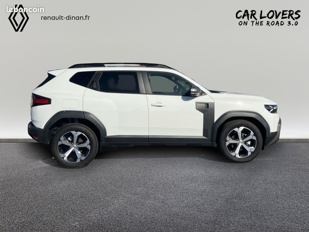 DACIA Duster Hybrid 140 Journey (image 6)
