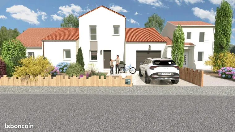 Annonce vente Maison chemillé-en-anjou