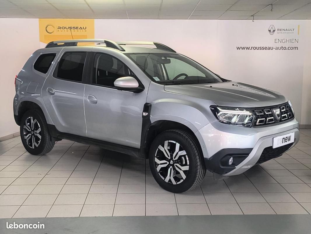 Dacia Duster TCe 130 FAP 4x2 Prestige (image 4)