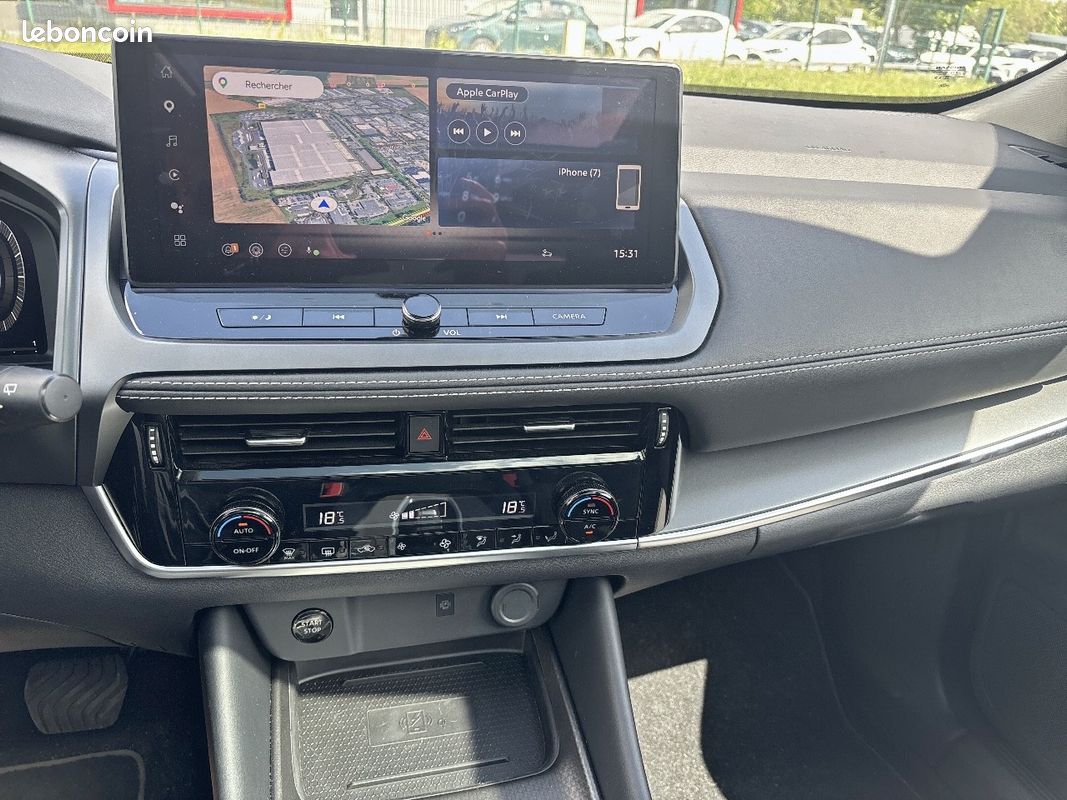 NISSAN Qashqai e-Power 190 ch N-Connecta (image 12)