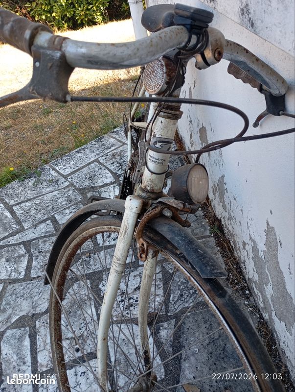 Vélo adulte Antigua (image 3)