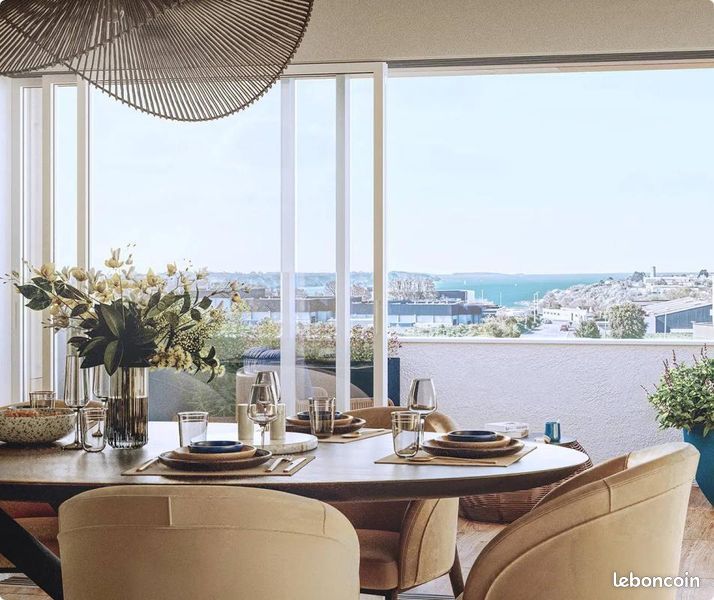 Appartement 3 pièces 61 m² · à Brest · 61 m² · 259 000 €