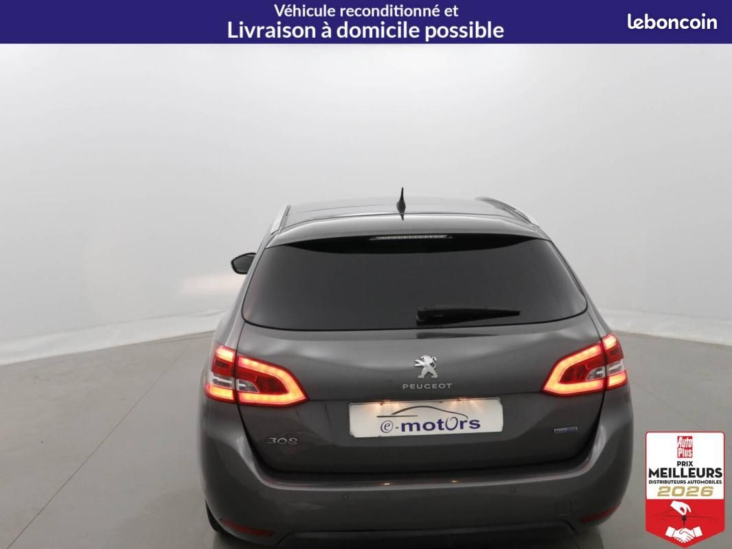 Peugeot 308 SW BlueHDi 150 Allure +Toit (image 6)