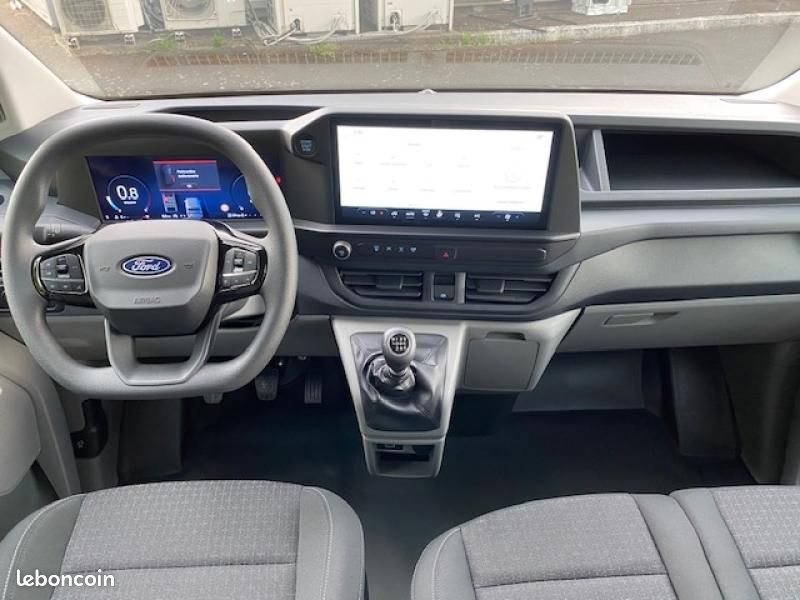 Ford Transit Custom Fg 320 L1H1 2.0 EcoBlue 136ch Cabine Approfondie Limited (image 7)