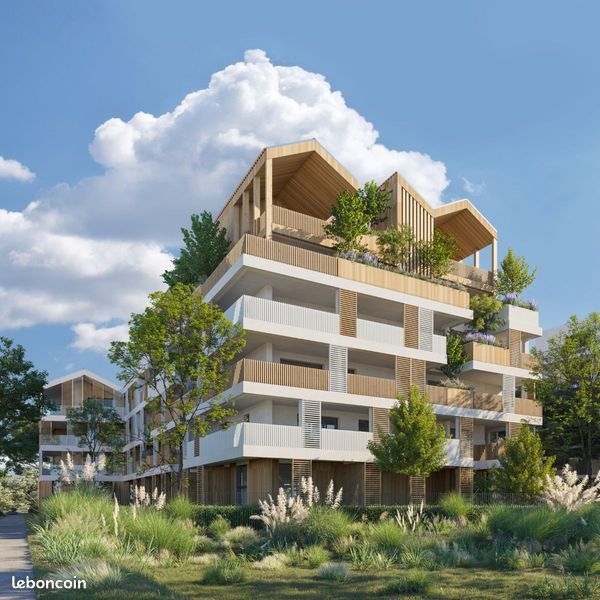 Appartement 3 pièces 60 m² · à La Rochelle · 60 m² · 370 000 €