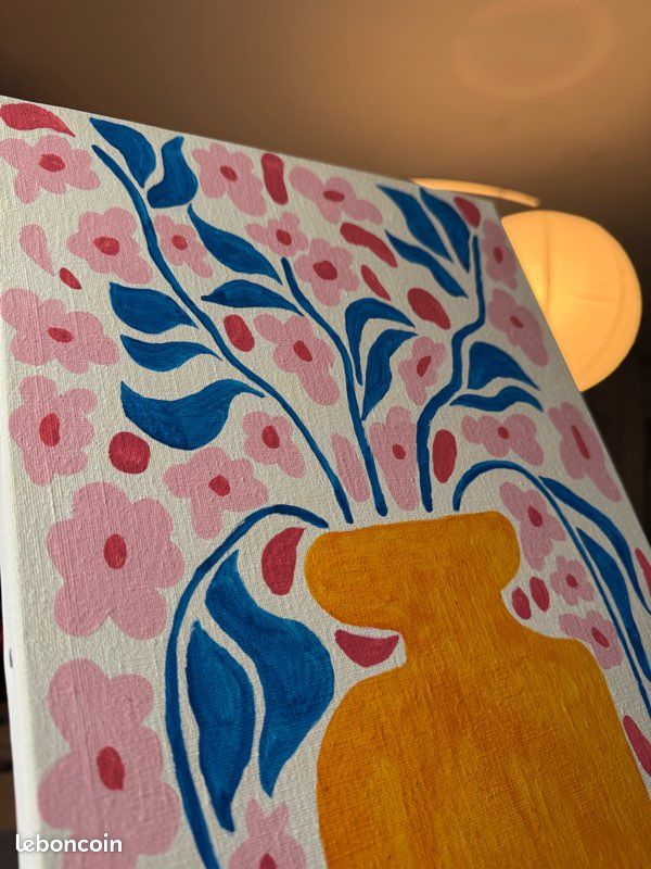 Tableau fait main (image 4)