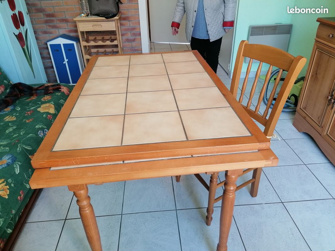 Table à manger (image 1)