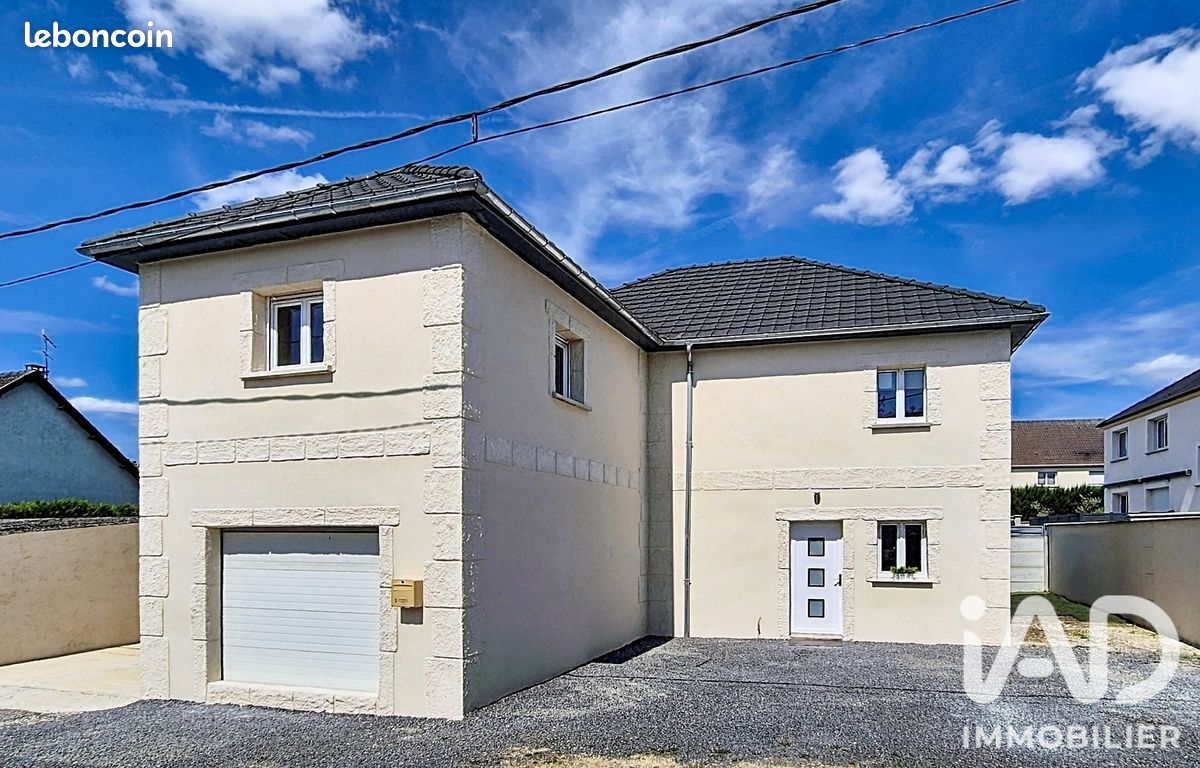 Maison 5 pièces 155 m² · à Bouleurs · 155 m² · 349 000 €