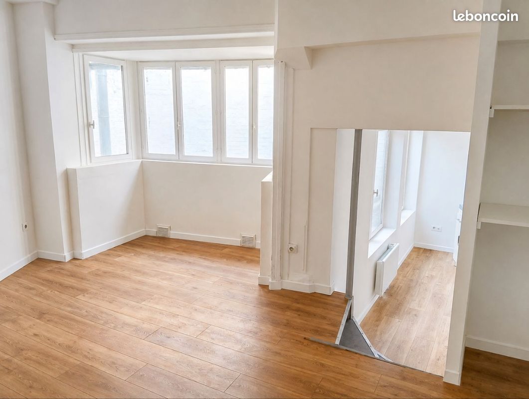 Appartement 1 pièce 33 m² · à Tourcoing · 33 m² · 550 €/mois