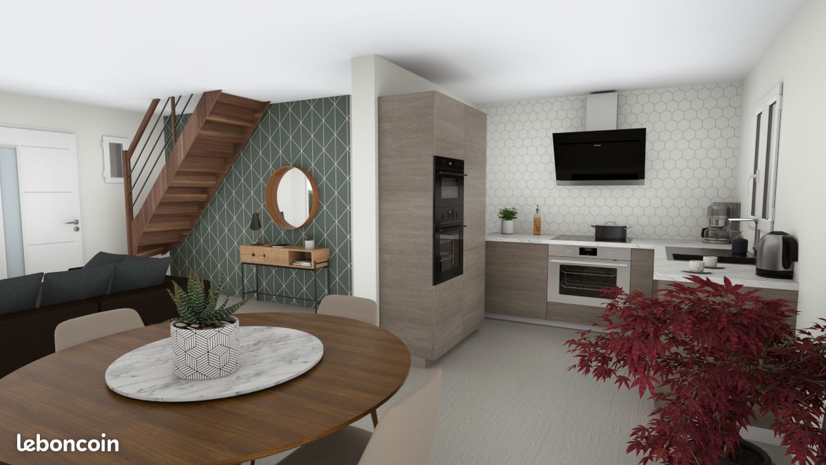 Maison 6 pièces 90 m² (image 2)