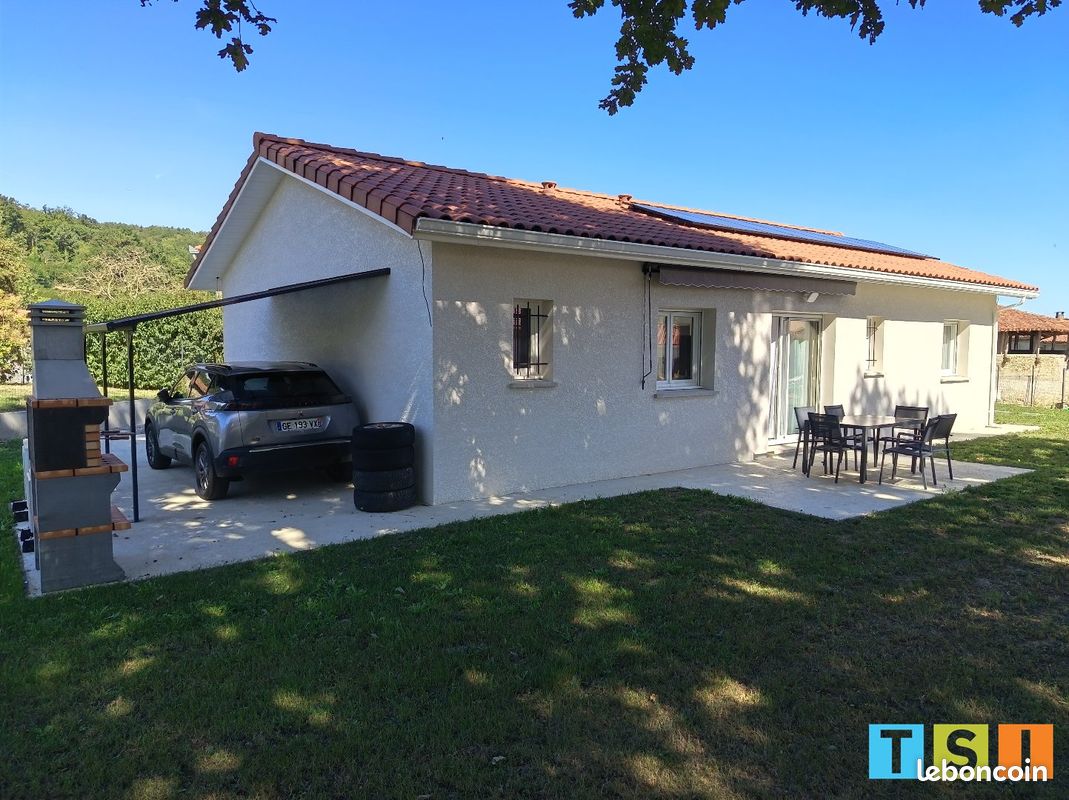Maison 4 pièces 80 m² · à Montréjeau · 80 m² · 238 000 €